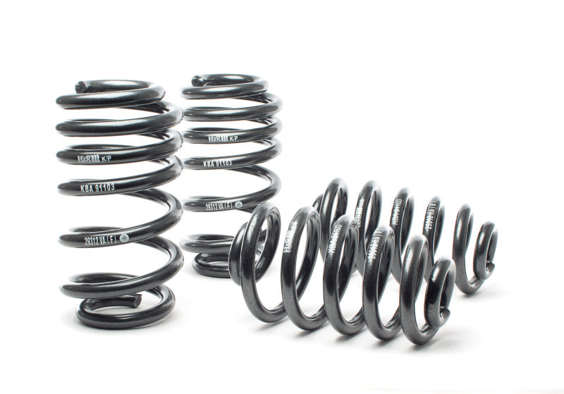 H&R Sport Springs for 2007–2008 Audi RS4 (AWD) 4.2L FSI Quattro (50300)