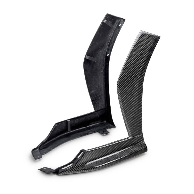 Seibon 2022 Subaru WRX Carbon Fiber Front Bumper Arch Trim - photo 2