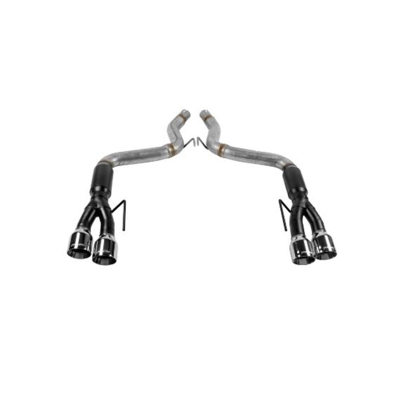 Flowmaster 2018-2023 Mustang 5.0L Outlaw Axle-Back Exhaust System ( without Valves) - photo 2
