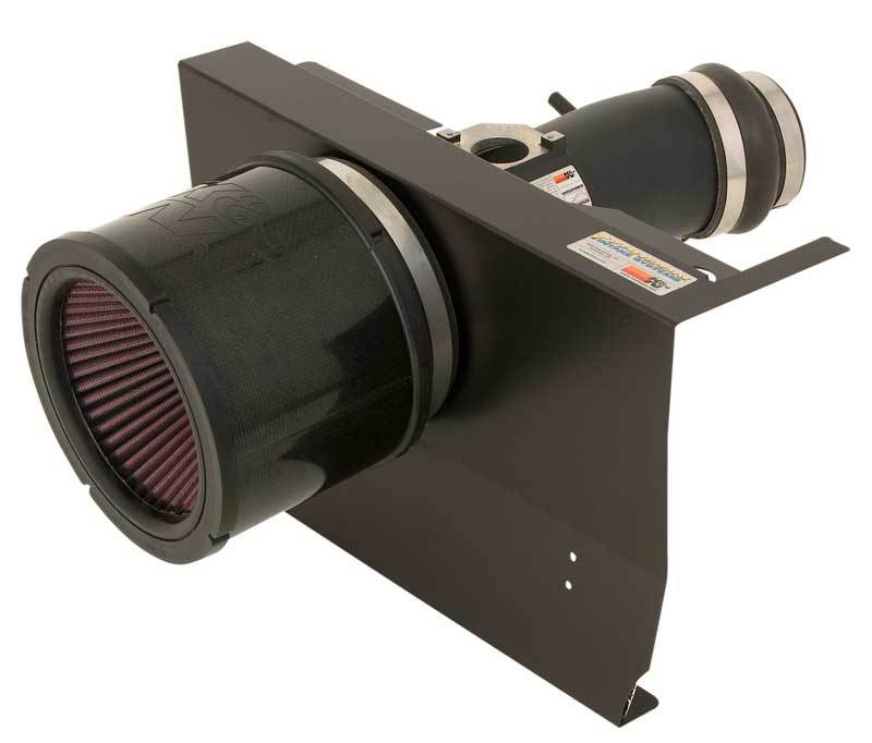 K&N 2004-2009 Mazda RX-8 Typhoon Short Ram Intake (knn69-6030-1TFK)