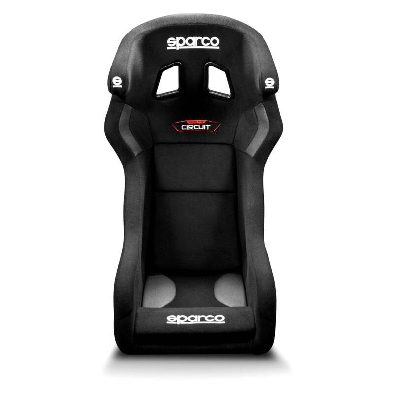 Sparco Seat Circuit II Carbon Black (008011ZNR) - photo 2