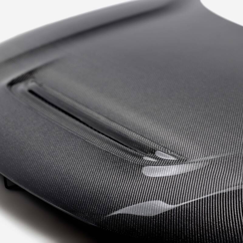 Seibon 2023 Honda Civic Type R OE-Style Carbon Fiber Hood - photo 4