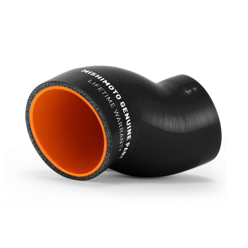 Mishimoto Subaru WRX Black Silicone Throttle Body Hose (misMMHOSE-SUB-ITBBK) - photo 9