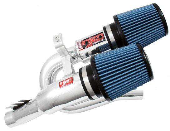 Injen 2007-2009 335i E92 / 2008-2009 135i E82 3.0L L6 Twin intake Polished Short Ram Intake (injSP1125P) - photo 2