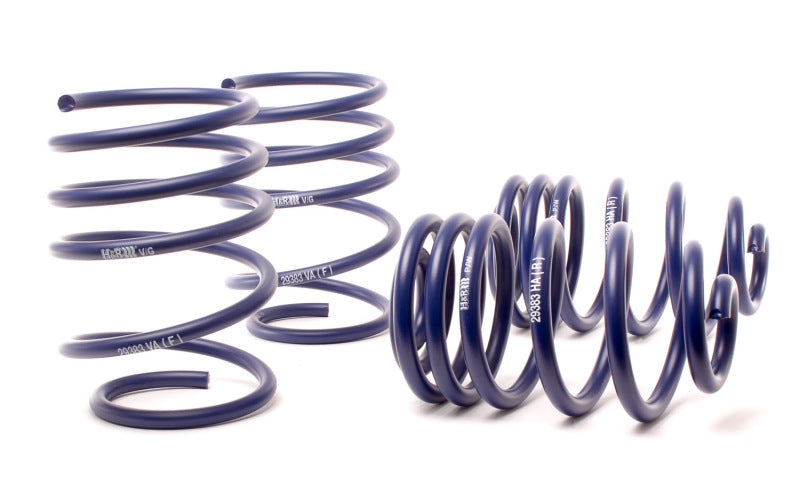 H&R Sport Springs for 2001–2005 BMW 325Xi/330Xi E46 (29383)