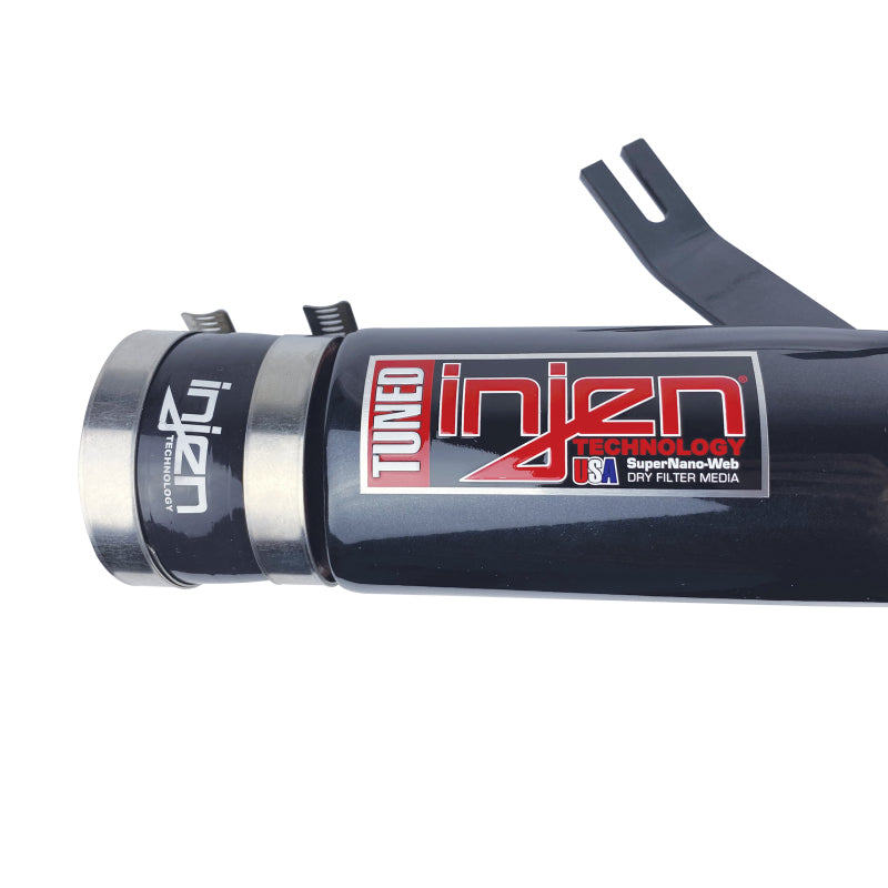 Injen 2017-2020 Honda Civic Si L4 1.5L Turbo Black SP Short Ram Intake (injSP1584BLK) - photo 6