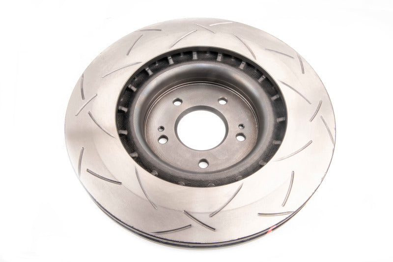DBA Kia Stinger 4000 Series T3 Slotted Front Brake Rotor (DBA43342S)
