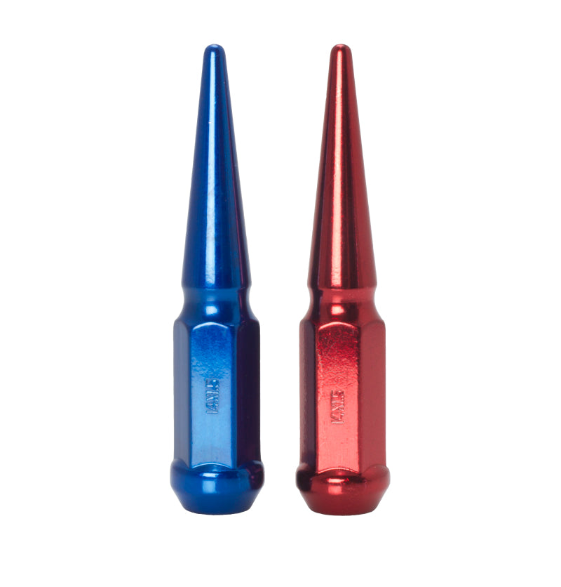 Muteki SR45R Lug Nut Kit 12x1.25 - Burned Titan (32935RN)