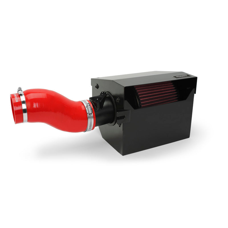 Mishimoto 2017+ Honda Civic SI Performance Air Intake Kit - Red (misMMAI-CIV-17SIRD) - photo 5
