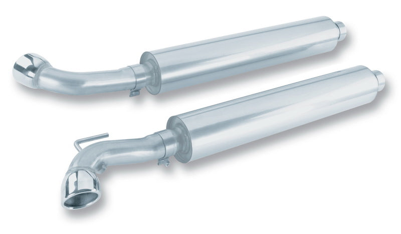 Borla 2003-2008 Viper SRT-10 8.3L SS Cat-Back Exhaust - photo 2