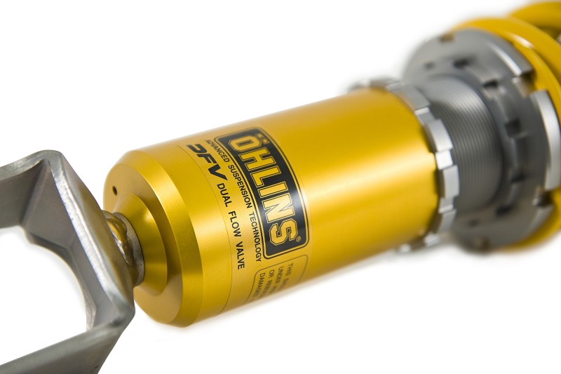 Öhlins Road & Track Coilover Kit for 2000-2009 Honda S2000 (HOS MI21S1) - photo 2
