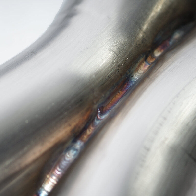 Stainless Works 2018+ Ford Mustang GT Redline Cat-Back Performance Connect X-Pipe with Active Valves