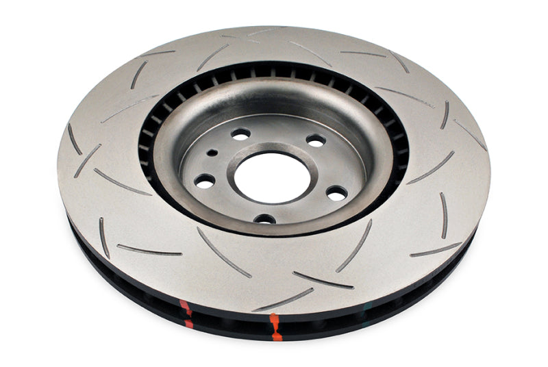 DBA Chevrolet Camaro (5th Gen) / Camaro (6th Gen) 4000 Series T3 Slotted Front Brake Rotor (DBA42604S)