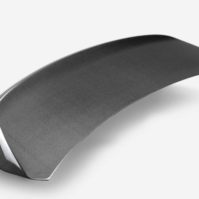 Seibon 2022+ Subaru WRX Carbon Fiber Trunk Lid - photo 4