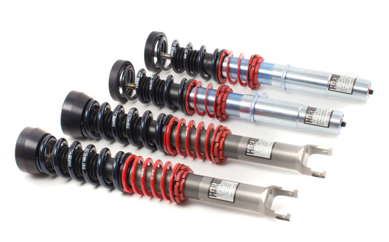 H&R Street Performance Coilover Kit for 2005–2012 Porsche 911/997 Carrera (Coupe/Cabrio) – Non PASM (29239-1)