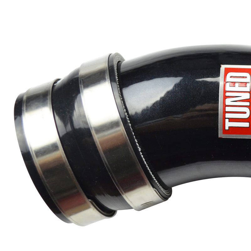 Injen 2010-2012 Nissan R35 GTR V6 3.8L Twin Turbo Black Short Ram Intake (injSP1995BLK) - photo 2
