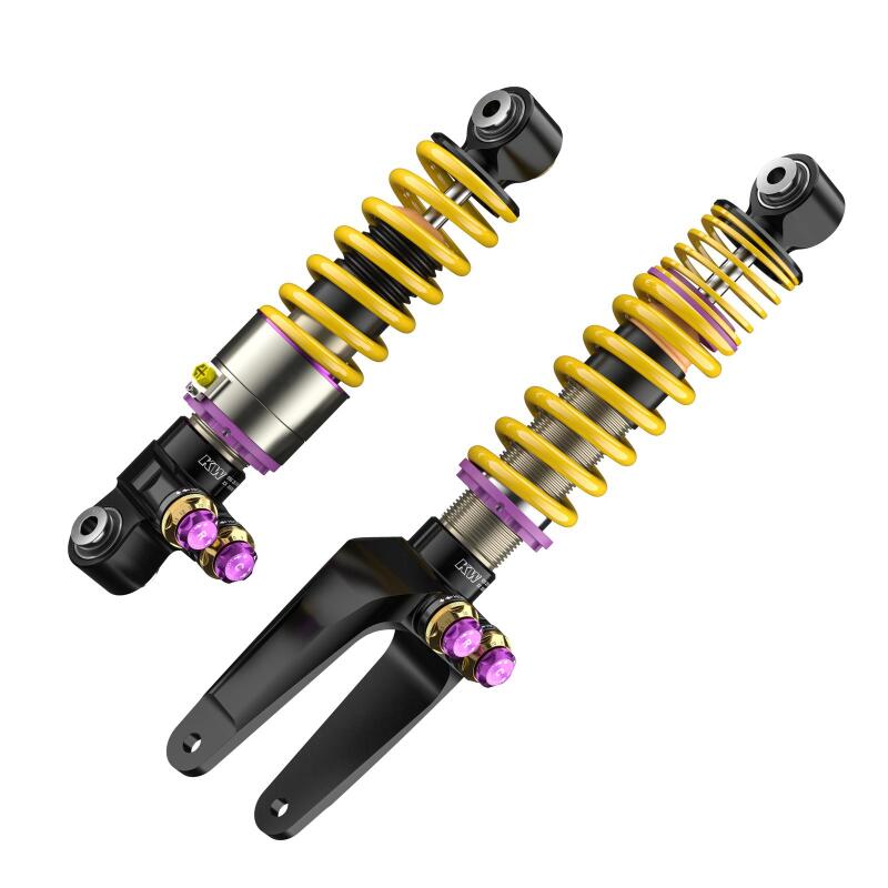 KW V5 Coilover Kit for Dodge Viper SRT (VX I) excl. ACR w/ HLS 2 (30928209)