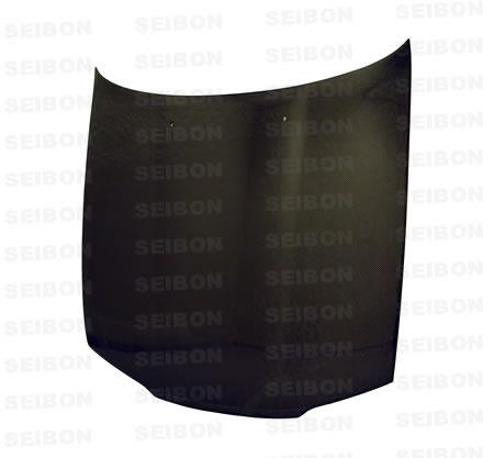 Seibon 1990-1994 Nissan Skyline R32 (BNR32) OEM Carbon Fiber Hood