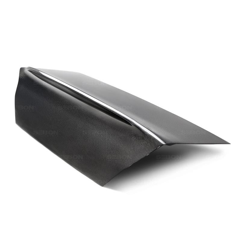 Seibon 2003-2007 Mitsubishi Lancer Evo 8 & 9 CSL-Style Carbon Fiber Trunk Lid