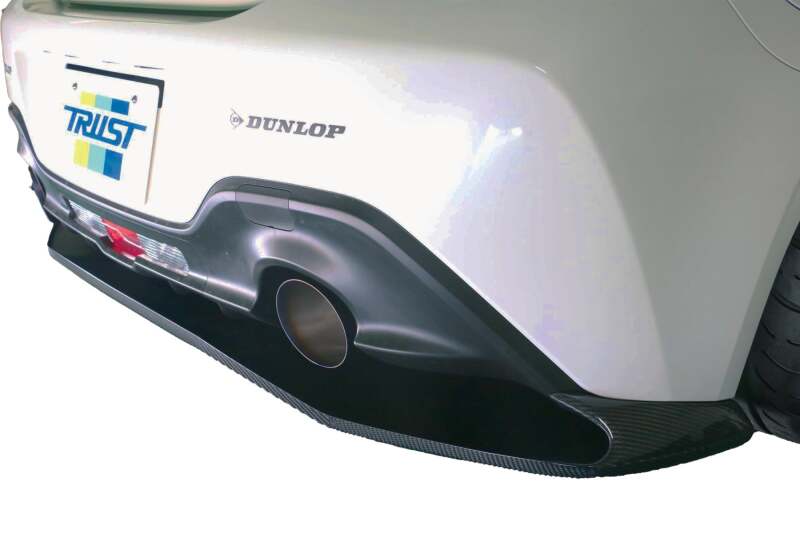 GReddy X Voltex 2022+ Toyota GR86 Aero Kit ZN8/DN8 Rear Under Spoiler FRP