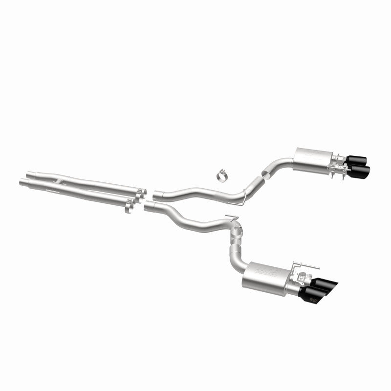 Magnaflow 2024 Ford Mustang GT 5.0L Competition Series Cat-Back Exhaust System