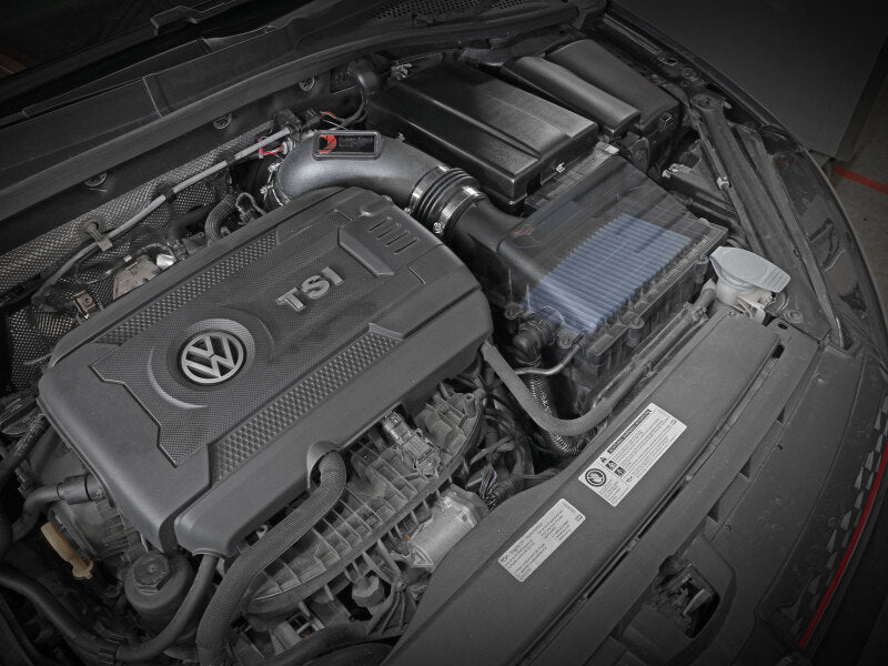 aFe Super Stock Induction System Pro 5R Media 2015-2019 VW Golf R L4 2.0L (t) (afe55-10012R) - photo 9