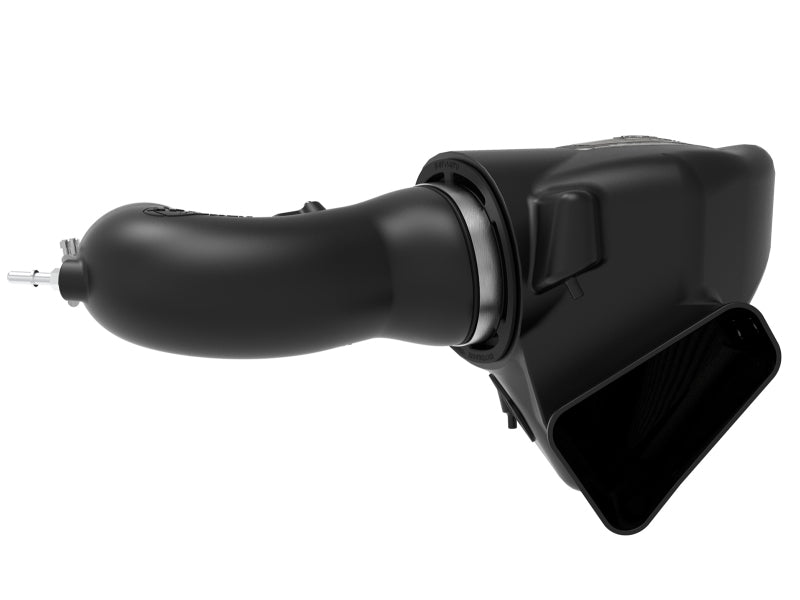 aFe Momentum GT Pro DRY S Cold Air Intake System 2017 Chevrolet Camaro ZL1 V8 6.2L (sc) (afe51-74214) - photo 3