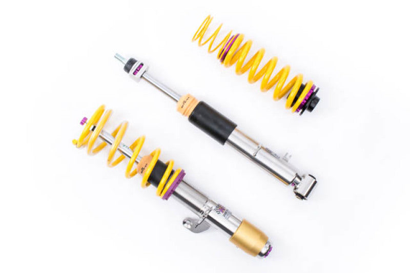 KW V3 Coilover Kit for BMW M3/M4 F80/F82 w/ EDC Cancellation (352200AP)