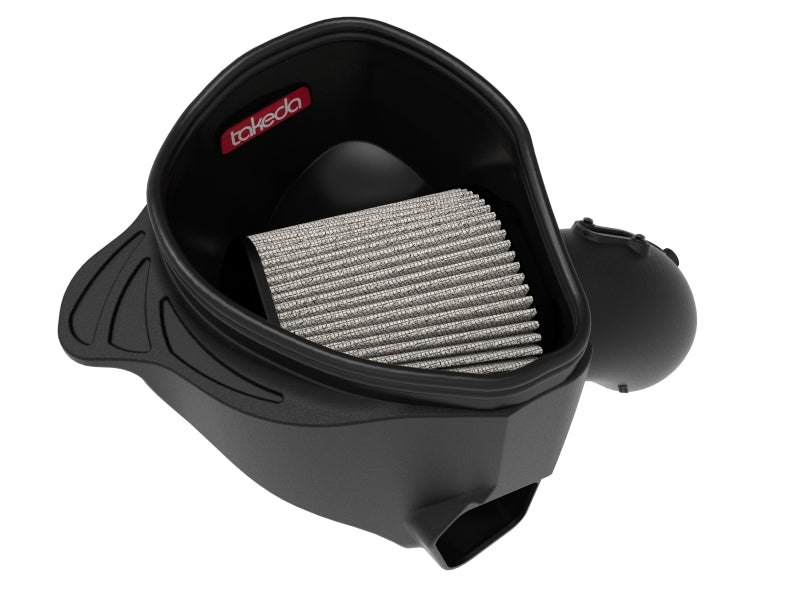 aFe Takeda Intakes Stage-2 AIS w/ Pro DRY S Media 2020-2022 Toyota GR Supra (A90) L6-3.0L (t) B58 (afe56-10015D) - photo 3