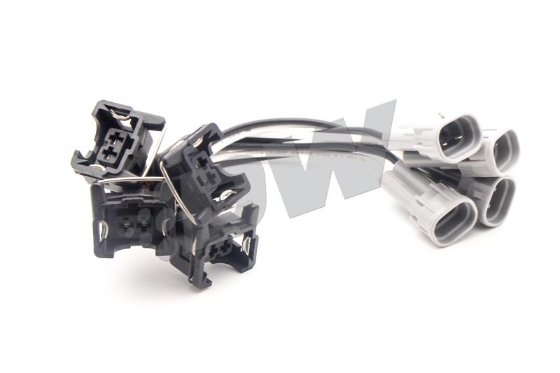 DeatschWerks 07-15 Mitsubishi Evo X 850cc XT Nozzle Injectors
