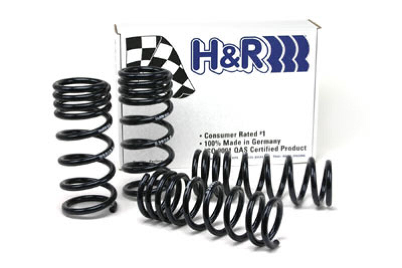 H&R Sport Springs for 2003–2008 Nissan 350Z (53050)