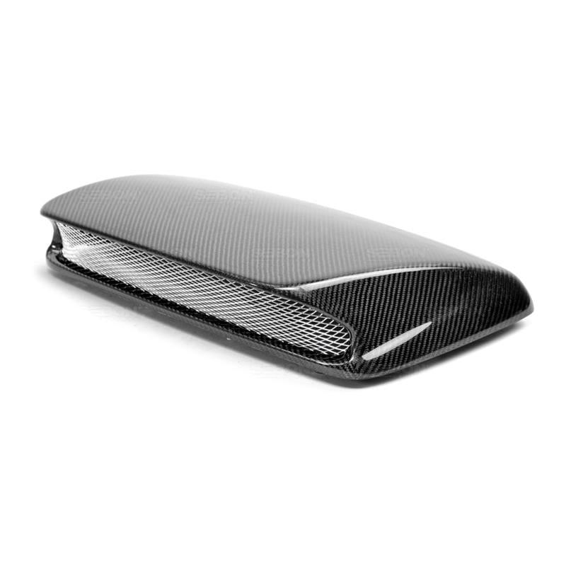 Seibon 2004-2005 Subaru WRX/STI STI Carbon Fiber Hood Scoop