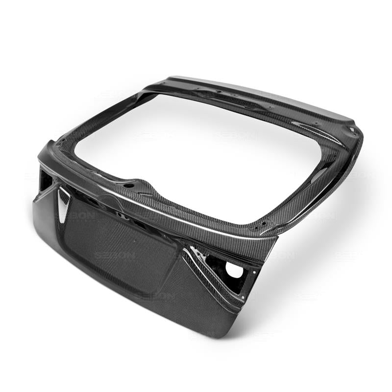 Seibon 2008-2010 Subaru WRX Hatchback/ STI Carbon Fiber Hatch