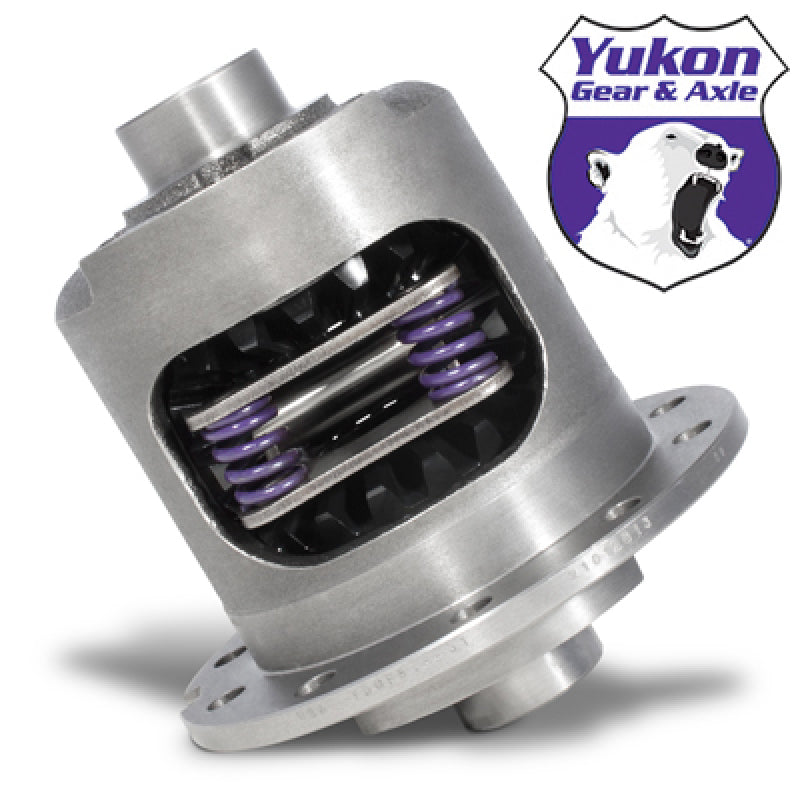 Yukon Gear & Axle Gear Dura Grip Positraction For Ford 8.8in w/31 Spline Axles