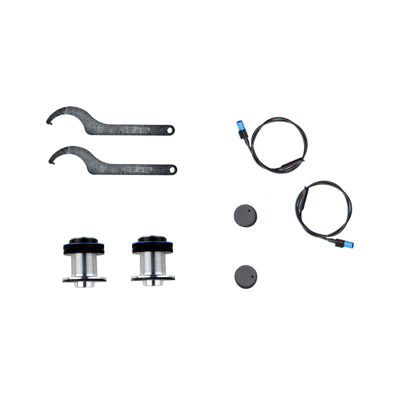 Bilstein B16 DampTronic Front & Rear Performance Suspension System for 2015–2018 BMW M3 (F80) and M4 (F82) (49-246988)