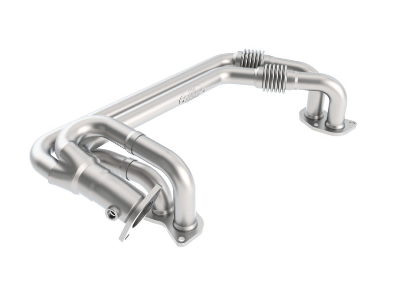 Borla 2002-2014 WRX / 2004-2018 STi Header