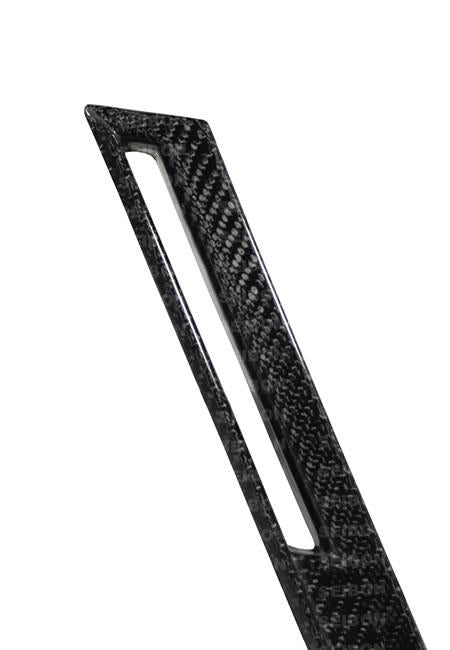 Seibon 2009-2010 Nissan GT-R R35 Carbon Fiber Fender Ducts (Pair) - photo 2