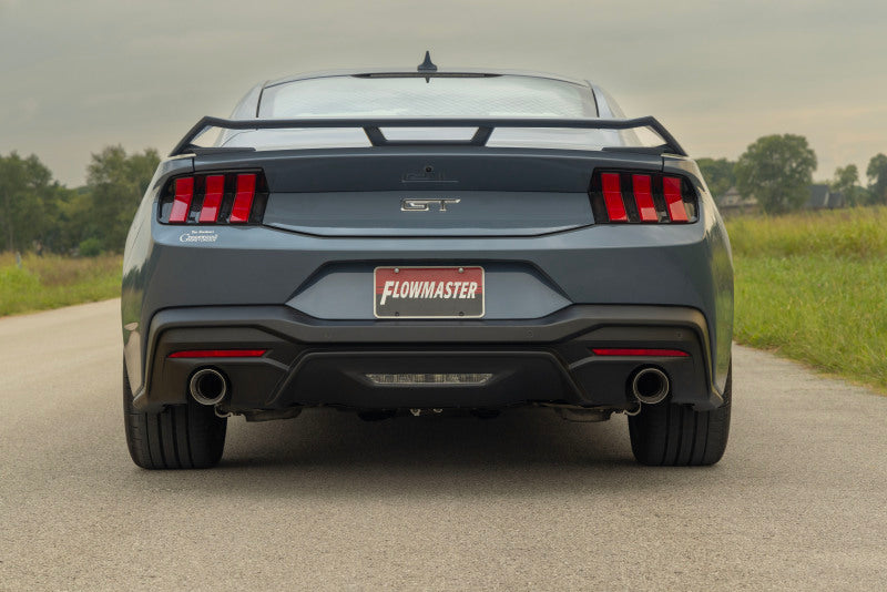Flowmaster 2024-2025 Mustang 2.3L/5.0L Outlaw Axle-Back without Valves Exhaust System - photo 2