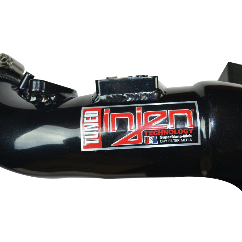 Injen 2017-2019 Honda Civic Type R 2.0T Black Short Ram Air Intake (injSP1583BLK) - photo 3