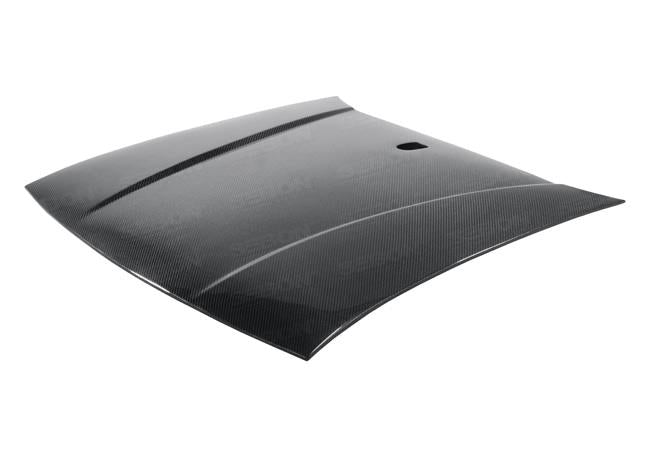 Seibon 2012-2013 Subaru BRZ/Scion FR-S Carbon Fiber Gloss Finish Roof Cover