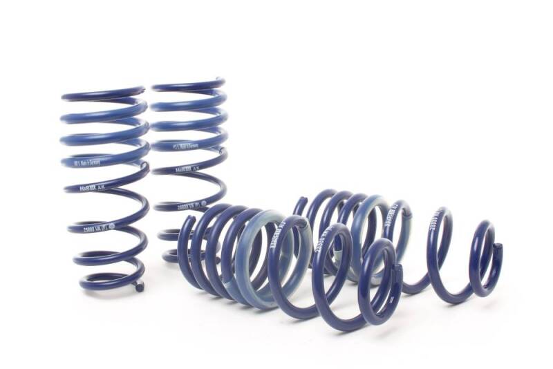 H&R Sport Springs for 2013–2019 Porsche 911/991 Carrera 4/Carrera 4S (4WD) Coupe/Cabrio/Targa – Incl. PASM (28880-2)