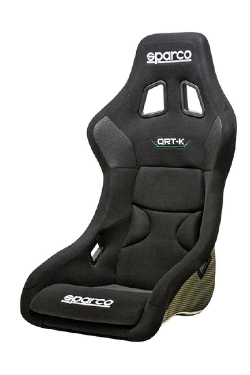 Sparco Seat QRT-K Kevlar Black (008027ZNR)
