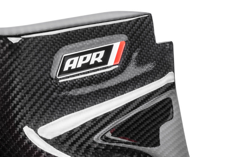 APR 2010-2016 Audi S4/S5/2014-2017 Audi Q5/SQ5 (B8) 3.0T Open Carbon Fiber Intake System (aprCI100037) - photo 4