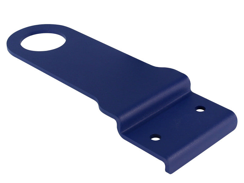 aFe Control Front Tow Hook Blue 05-13 Chevrolet Corvette (C6) (450-401005-L) - photo 5