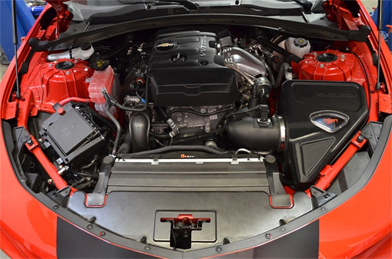 Injen 2016-2020 Chevy Camaro L4 2.0L Turbo LTG Ecotoec (LT) Evolution Intake (injEVO7300) - photo 2