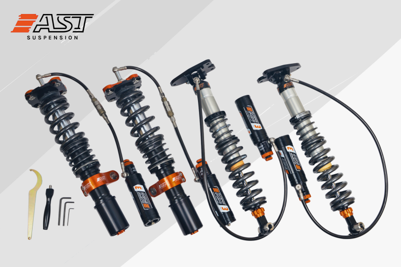 AST BMW G80-G81 M3 - G82-G83 M4 AWD / G81 M3 xDrive 2021- 5300 Series Coilovers (RAC-B2115SD) - photo 2
