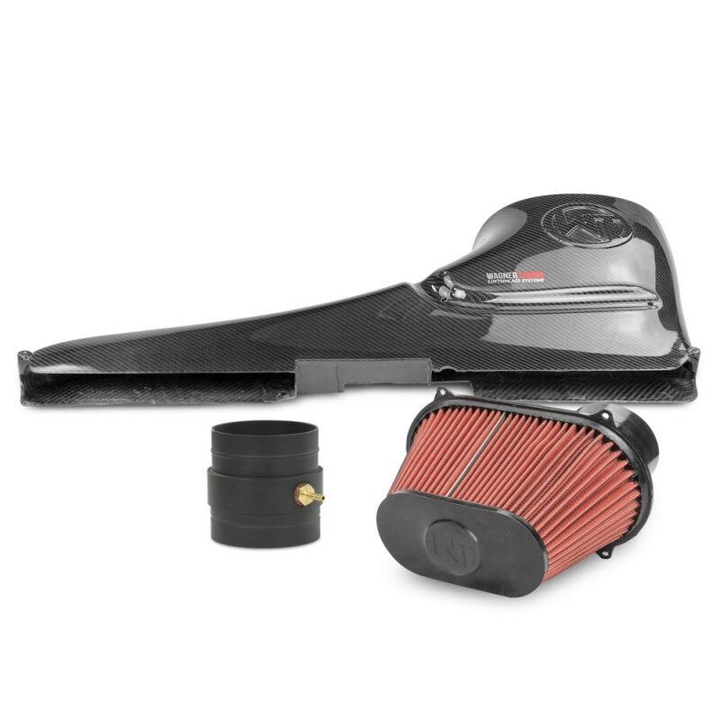 Wagner Tuning 2022+ VW Golf R 8 76mm Carbon Air Intake System (wgt300001009.R)