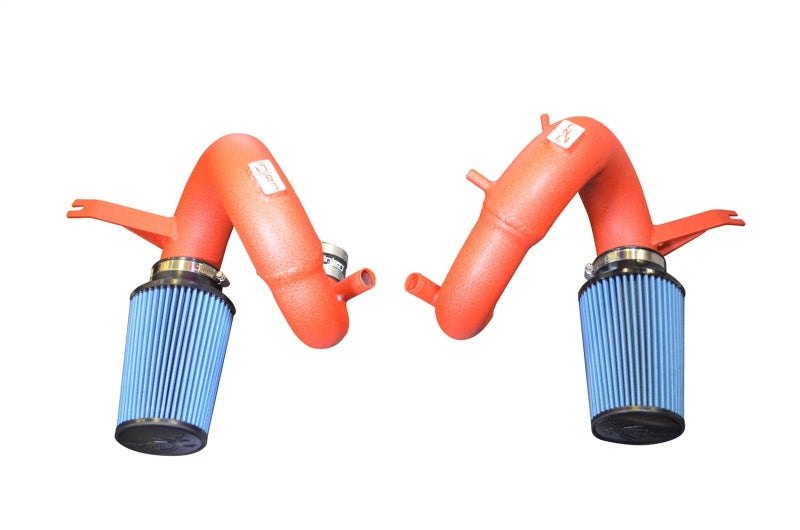 Injen 2018-2020 Kia Stinger 3.3L Twin Turbo Wrinkle Red Short Ram Air Intake (injSP1350WR)
