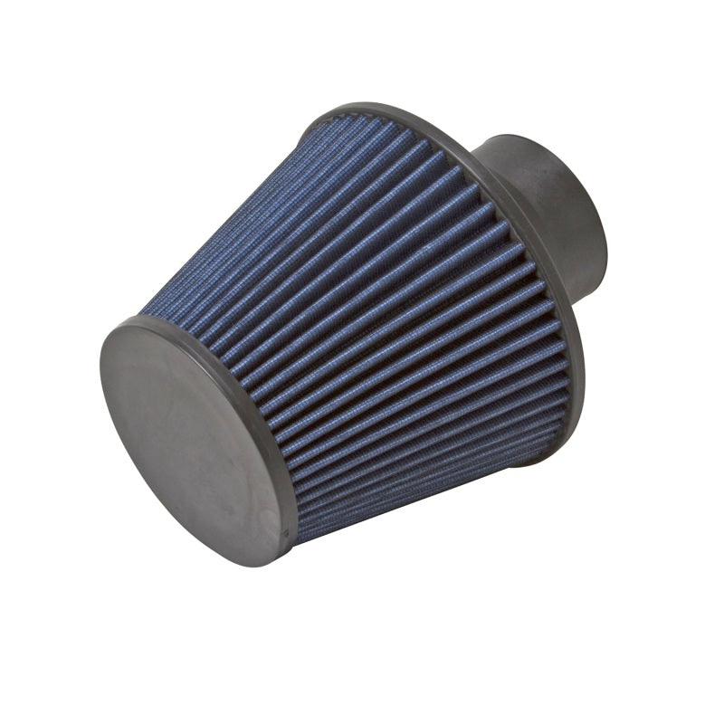 BBK 2011-2014 Mustang 5.0 GT Boss 302 Cold Air Intake Kit - Blackout Finish (bbk17685) - photo 4