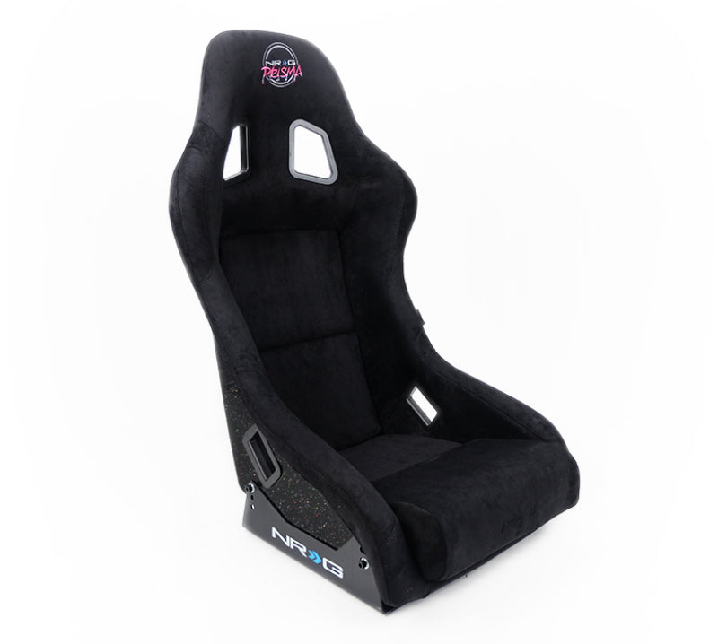 NRG FRP Bucket Seat Prisma Edition w/ Pearlized Back (Medium) (FRP-303BK-PRISMA) - photo 2